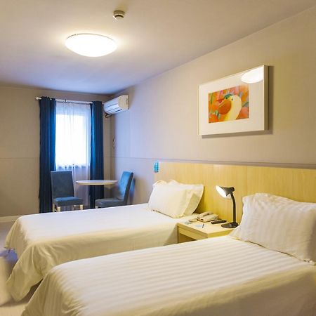 Jinjiang Inn Wuxi Liangxi Road Wanda Plaza Wuxi (Jiangsu) Exterior foto