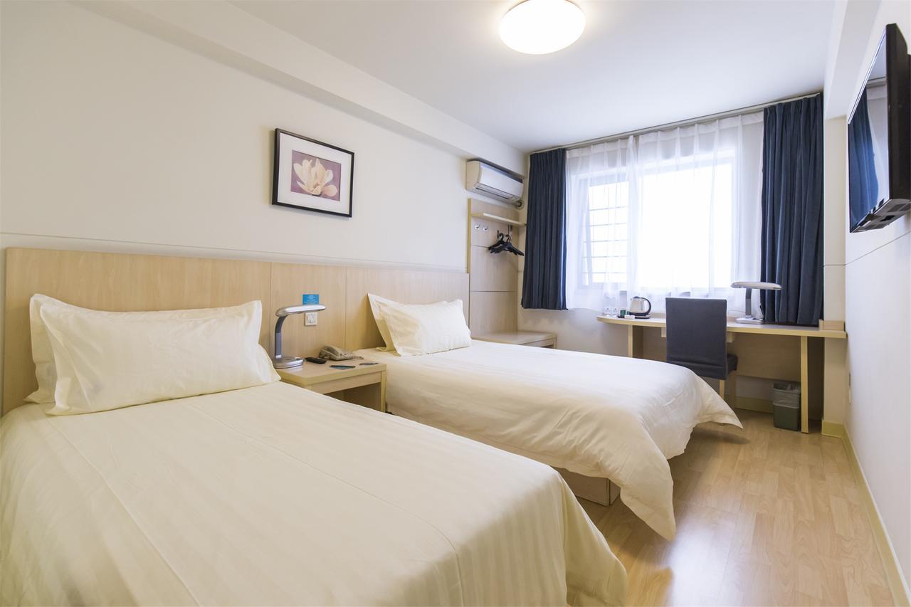 Jinjiang Inn Wuxi Liangxi Road Wanda Plaza Wuxi (Jiangsu) Exterior foto
