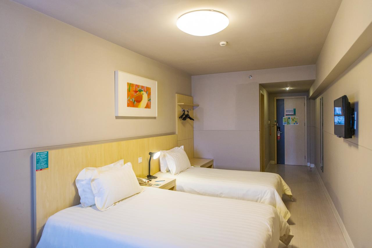 Jinjiang Inn Wuxi Liangxi Road Wanda Plaza Wuxi (Jiangsu) Exterior foto