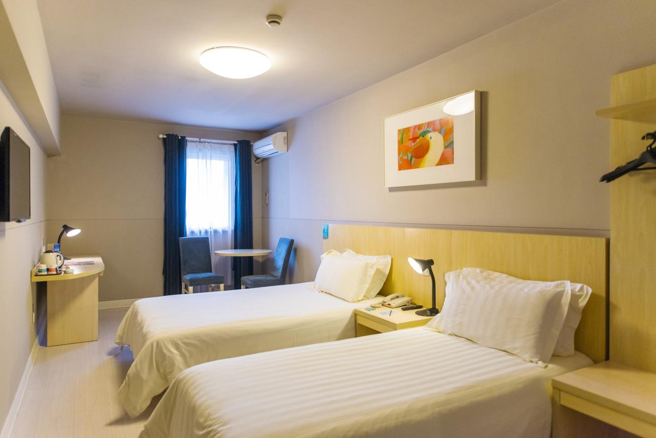 Jinjiang Inn Wuxi Liangxi Road Wanda Plaza Wuxi (Jiangsu) Exterior foto
