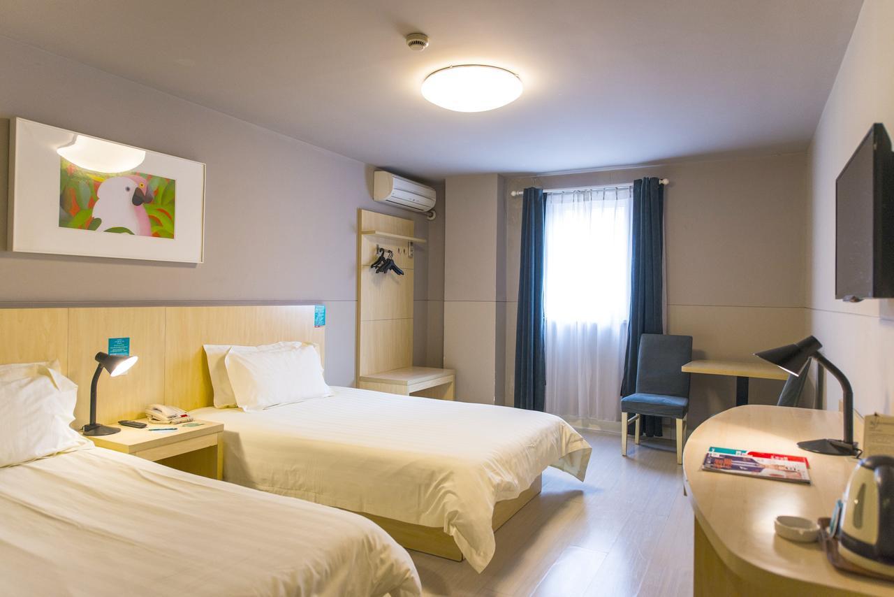Jinjiang Inn Wuxi Liangxi Road Wanda Plaza Wuxi (Jiangsu) Exterior foto
