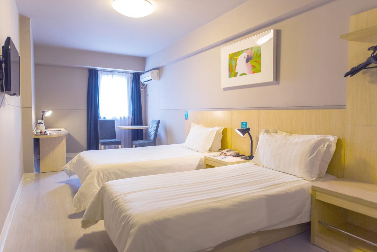 Jinjiang Inn Wuxi Liangxi Road Wanda Plaza Wuxi (Jiangsu) Exterior foto