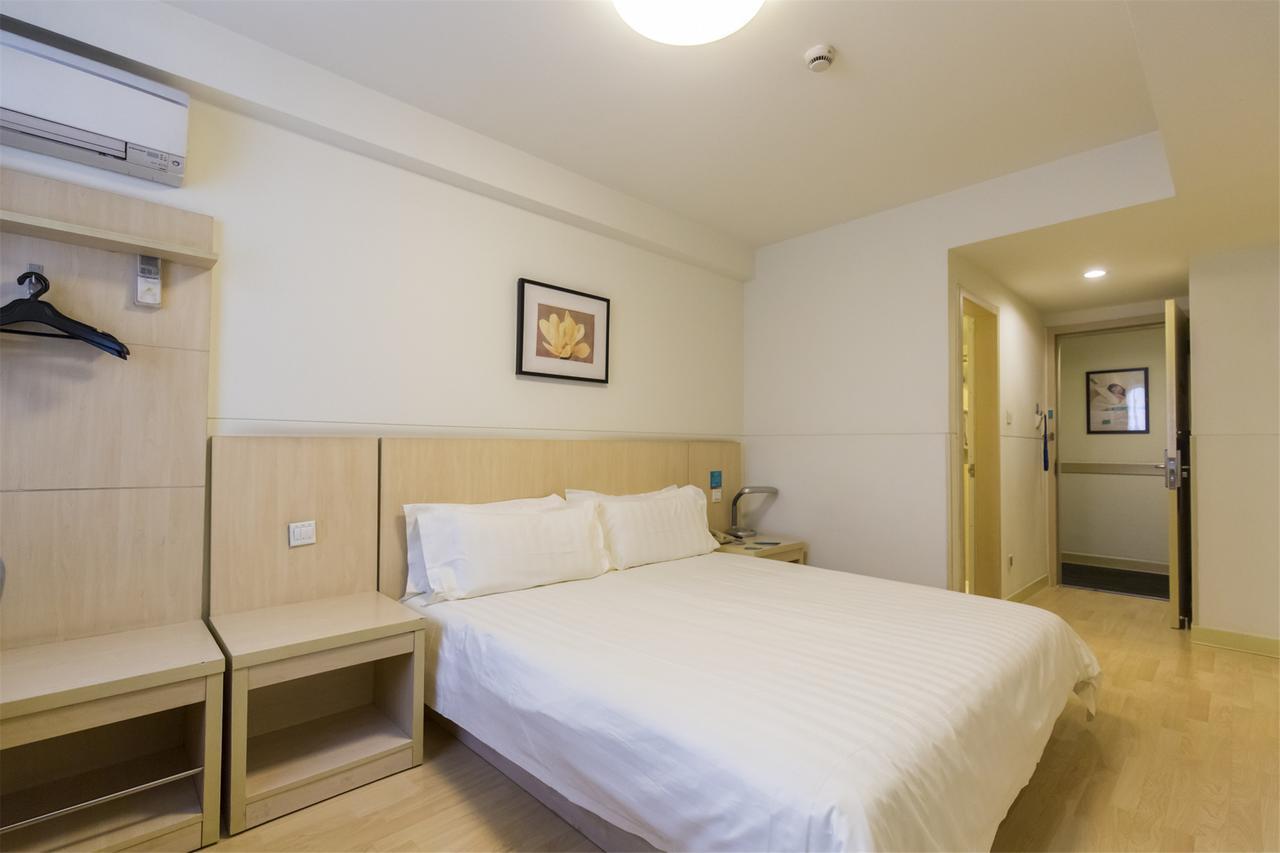 Jinjiang Inn Wuxi Liangxi Road Wanda Plaza Wuxi (Jiangsu) Exterior foto