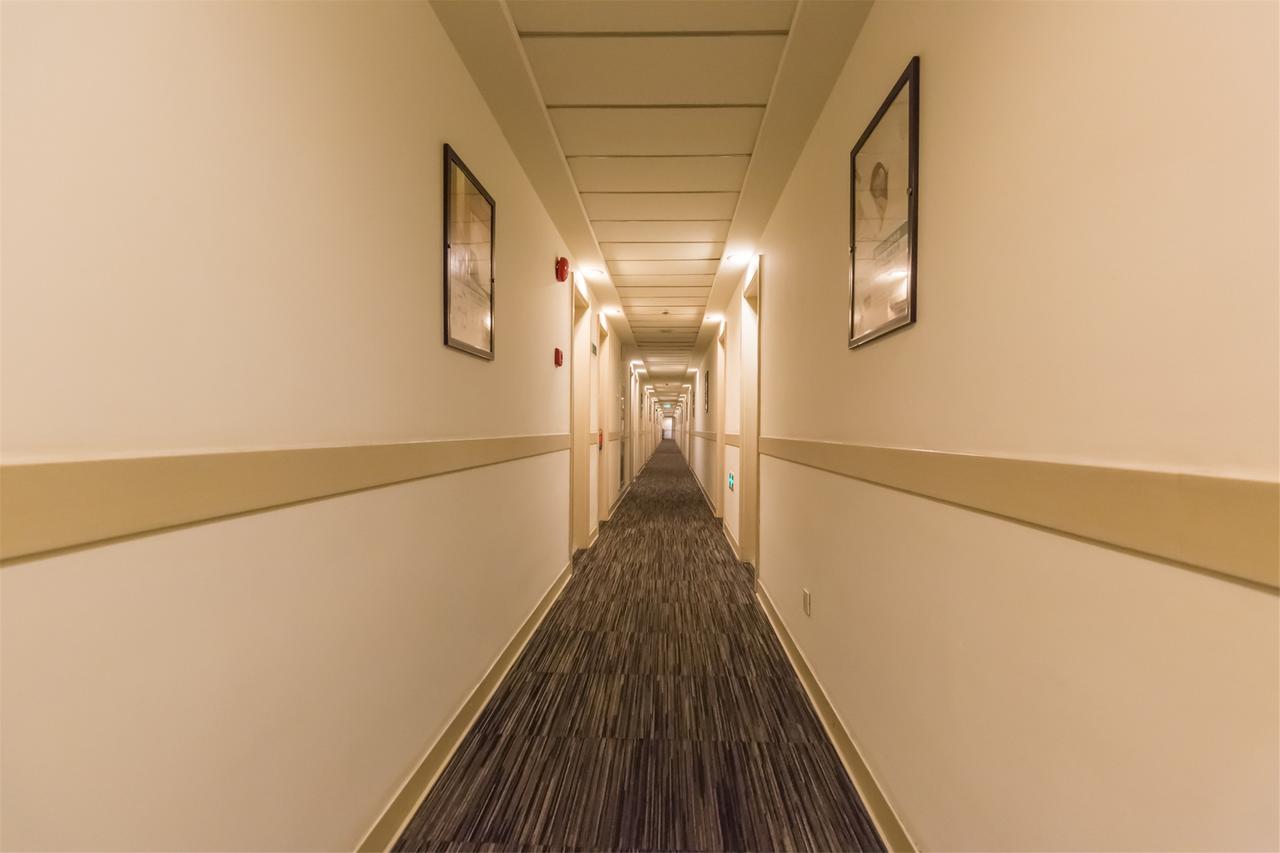 Jinjiang Inn Wuxi Liangxi Road Wanda Plaza Wuxi (Jiangsu) Exterior foto