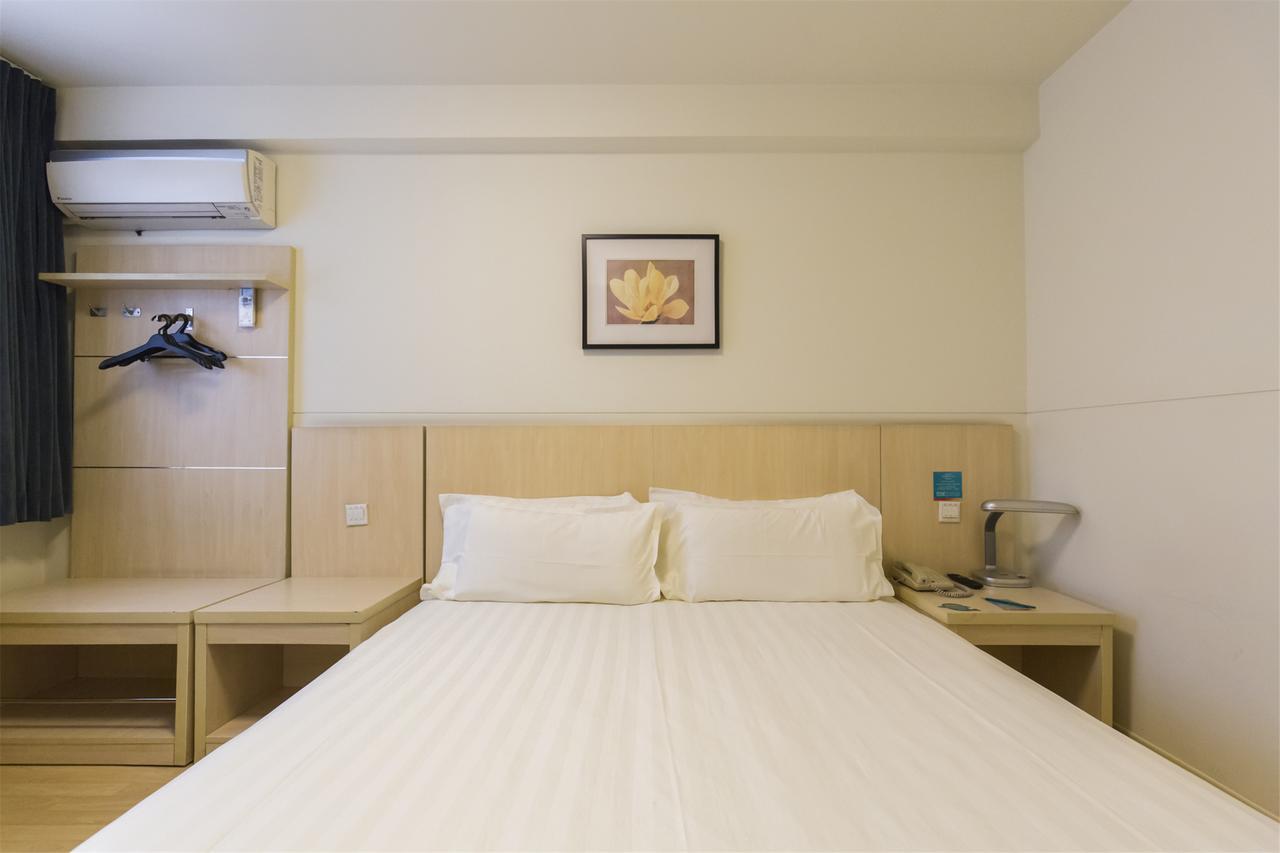 Jinjiang Inn Wuxi Liangxi Road Wanda Plaza Wuxi (Jiangsu) Exterior foto